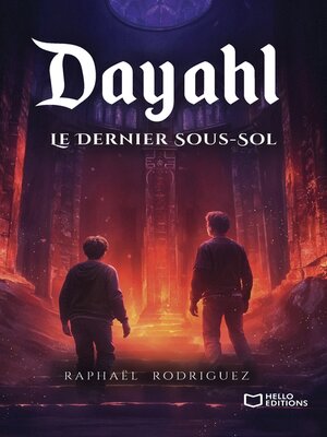 cover image of Dayahl--Tome III